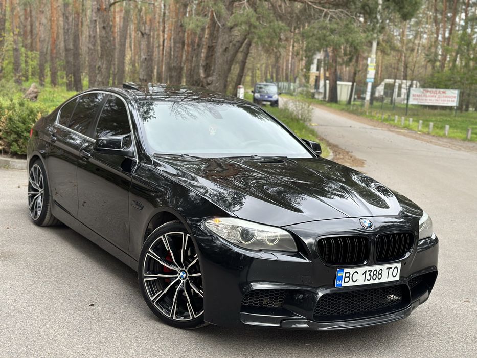 Продам BMW F10 В идеальном состоянии