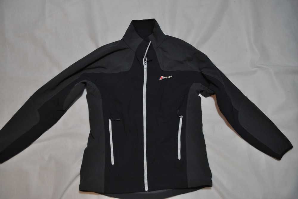 BERGHAUS SOFTSHELL L kurtka męska trekkingowa i10v