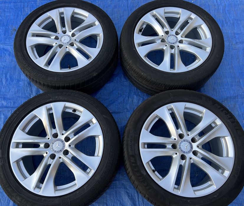 Диски R17 5.112 Mercedes Vito Viano Vaneo E-Class 212