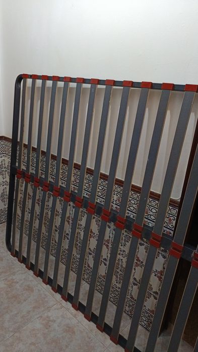 Estrado de cama casal