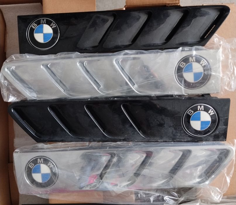 Grelhas/Entrada de ar. BMW Z3. Originais.
