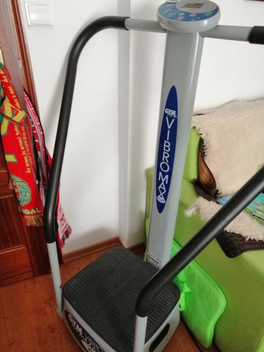 Maquina gym vibromax