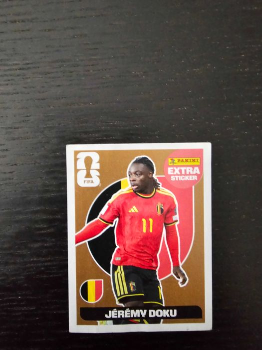 Cromo Mundial 2026 Novo