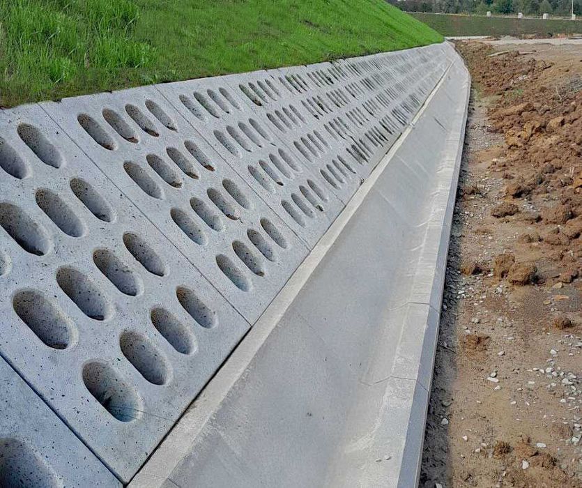 Płyty drogowe JOMB / JUMBO / YOMB / podwójnie zbrojona