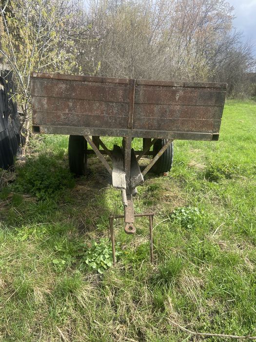Плуг / с/г техніка, косарка, причіп
