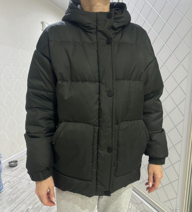 Куртка зимова S-M