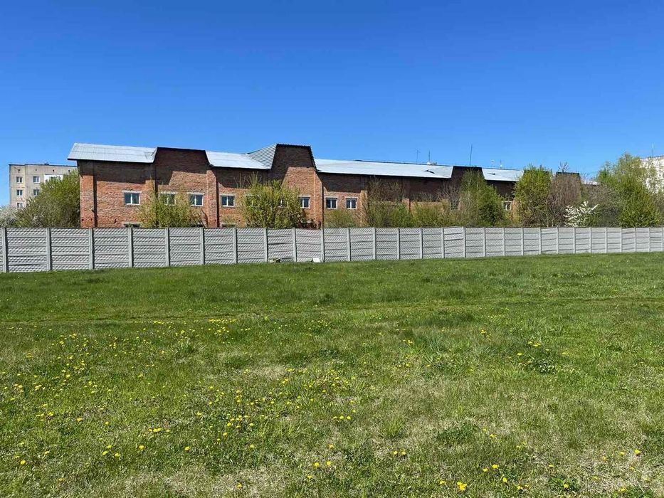 Продаж виробнича база 2150 кв. м Васильківський район 0,50 га