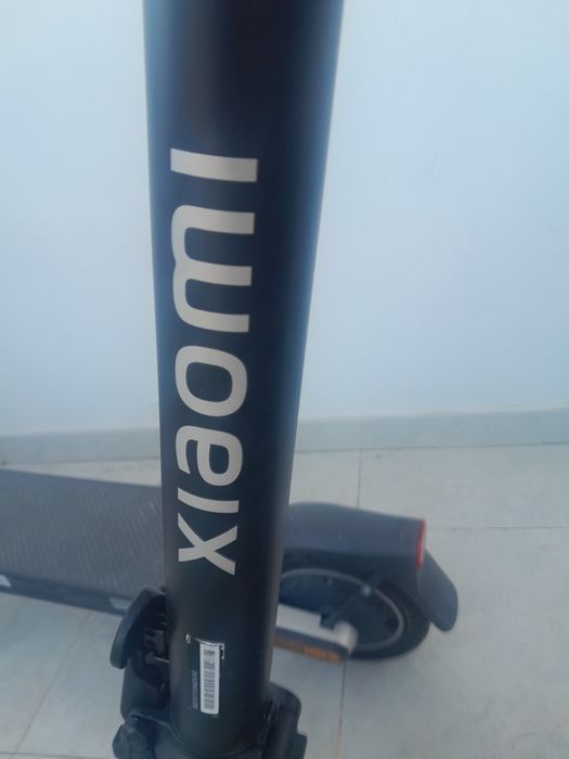 Trotinetes xiaomi