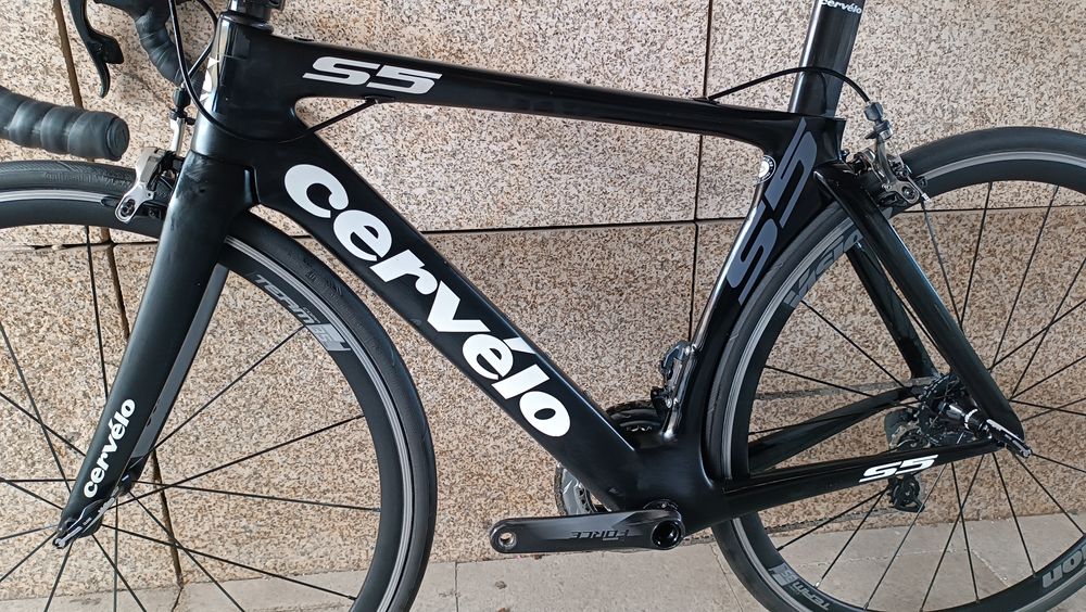 Cervélo S5 tam S/51