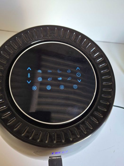 Frytkownica beztłuszczowa Uten HF1088TS 1800 W 6,5 l