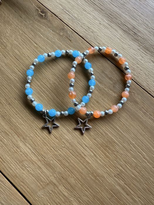 bransoletki matching gumball and darwin niesamowity świat gumballa