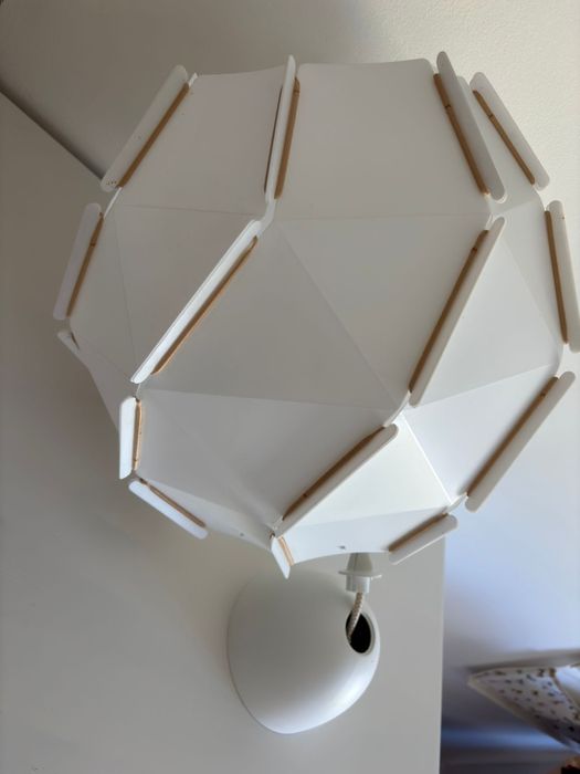 Candeeiro de tecto suspenso IKEA