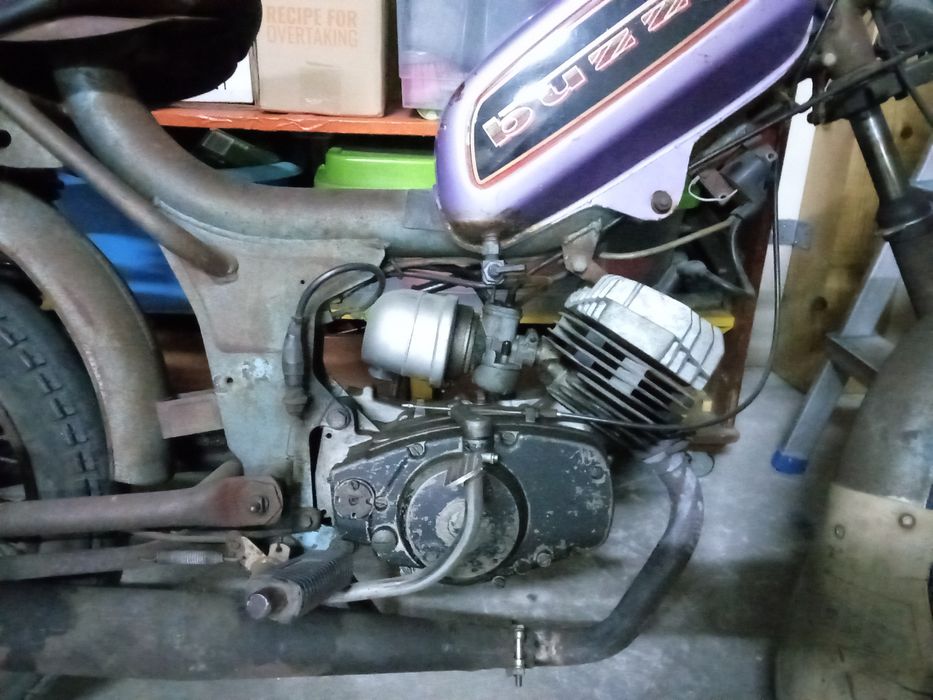 Motorizada casal 2