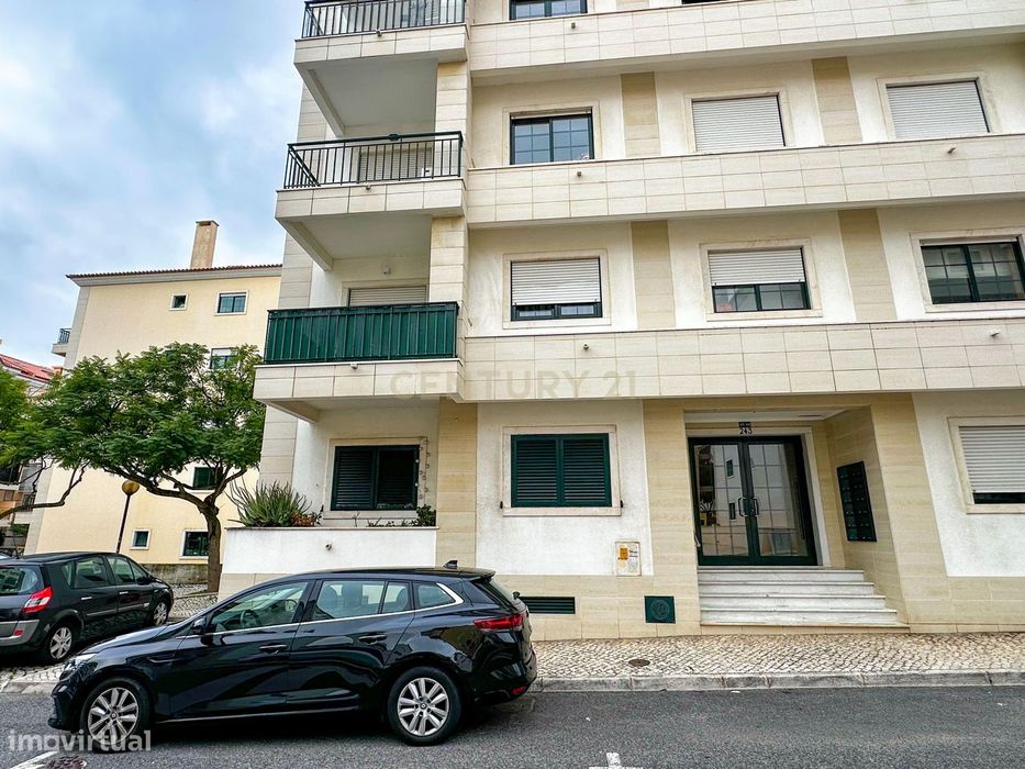 T3 para arrendamento na Quinta de São Gonçalo com terraço