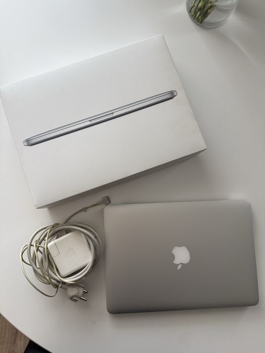 MacBook Pro Retina, 13-calowy, początek 2015 r. 13 inch early 2025