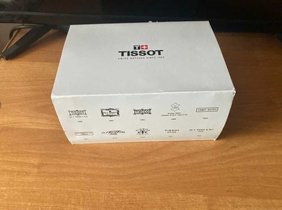 Tissot PR100 Chronograph