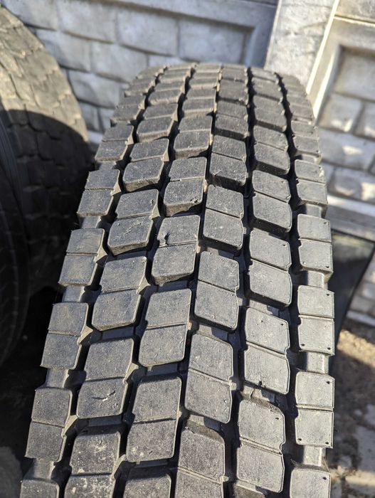 10R22.5 WindPower WDR55 przód