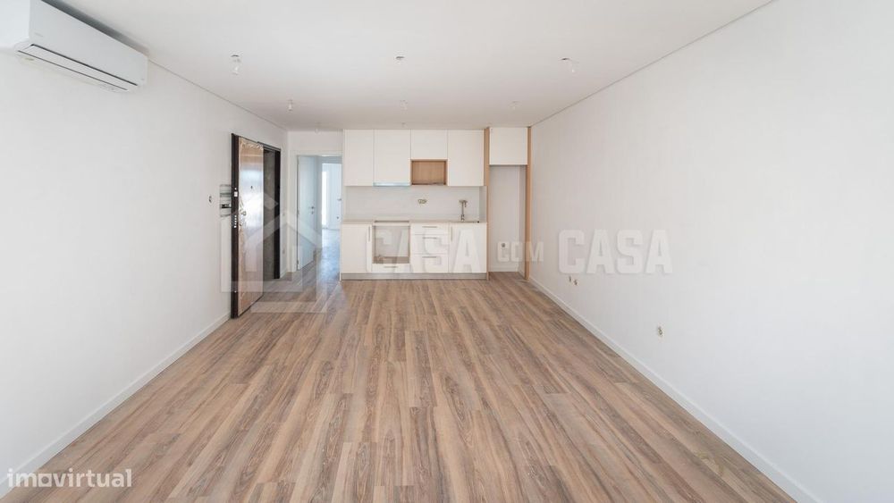 Apartamento T2 NOVO, Centro Viseu