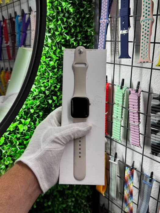 Apple Watch SE2 40 Starlight SE2 40mm SE2022 Магазин, Гарантія, Вибір