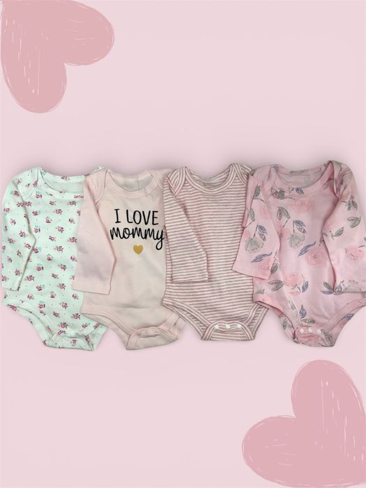 Дитячі боді для немовлят