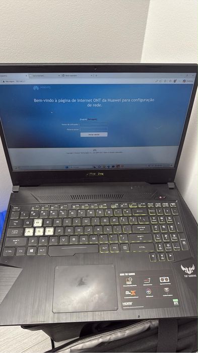 Portatil asus tuf