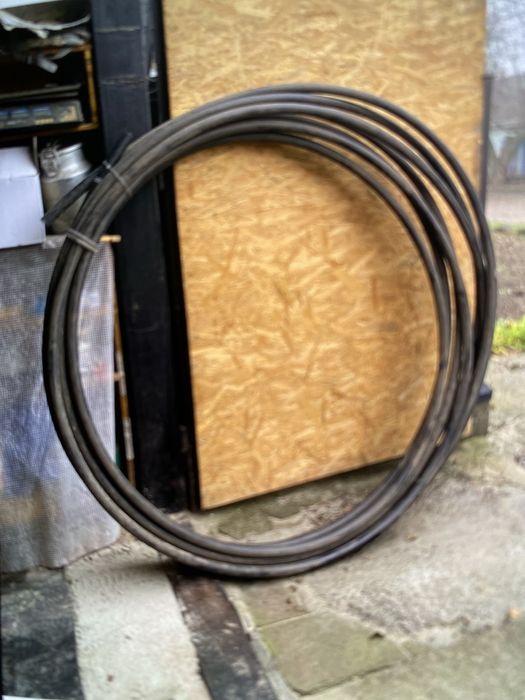 Труба пластиковая д 40