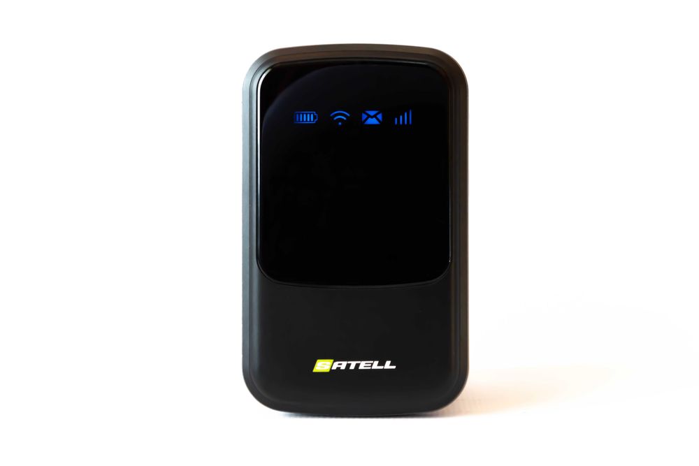 Кишеньковий 4G WiFi роутер SATELL F3000