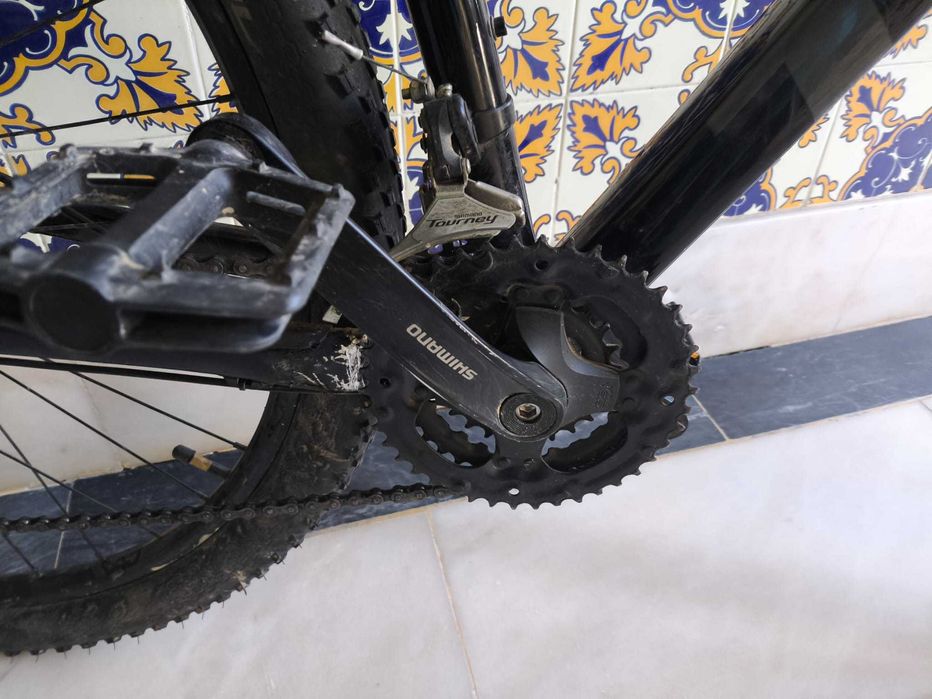 Trek Marlin 5 L 2020 Aluminio 29'