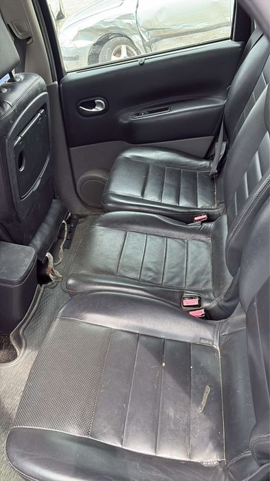 Renault scenic 2004 gaz