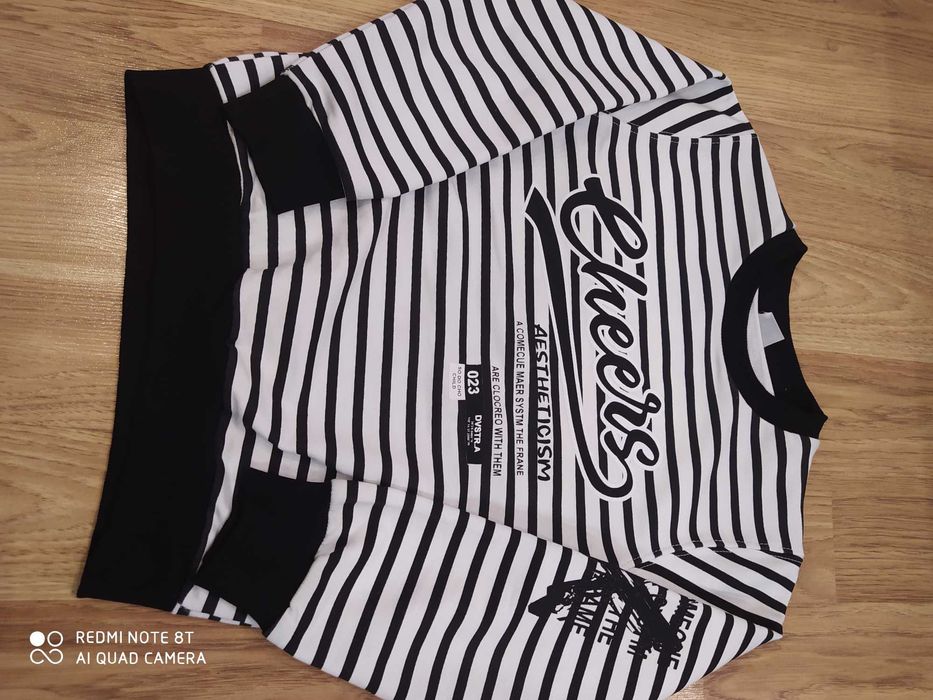 Bluzy dla chłopca, rozm. 134