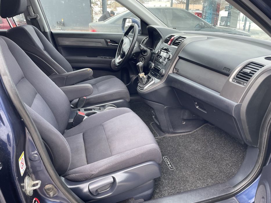 Хонда CR-V 4x4 свіжопригнана