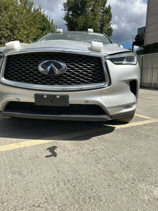 Двигатель  infiniti QX50 QX55 2018- 25