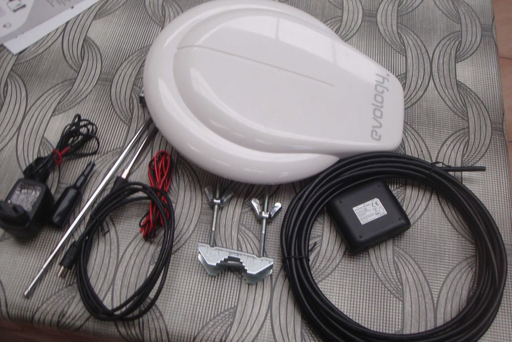 Antena Omnidirecional Autocaravana