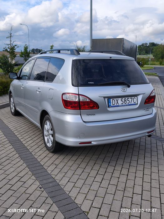 TOYOTA Avensis VERSO 2.0 D4-D 116hp