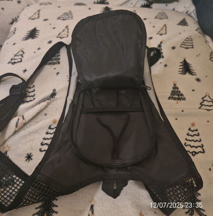 Nowy Plecak rowery/Odbiór Lubicz