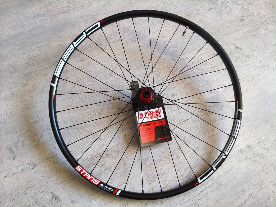 NOWE Koło Tylne STAN'S ZTR CREST MK3 27,5" | DuraSync | 12x142mm