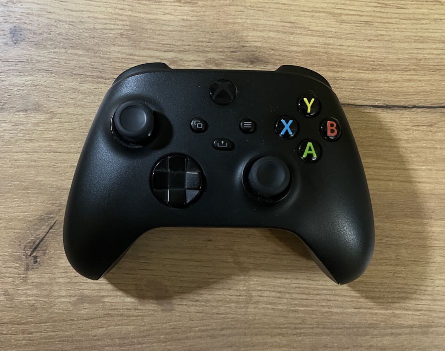 Консоль MICROSOFT XBOX SERIES S 512GB White Б/У + Геймпад 2 шт.