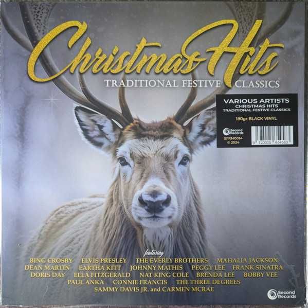 Коллекция винила Various – Christmas Hits All Time Christmas Favorites
