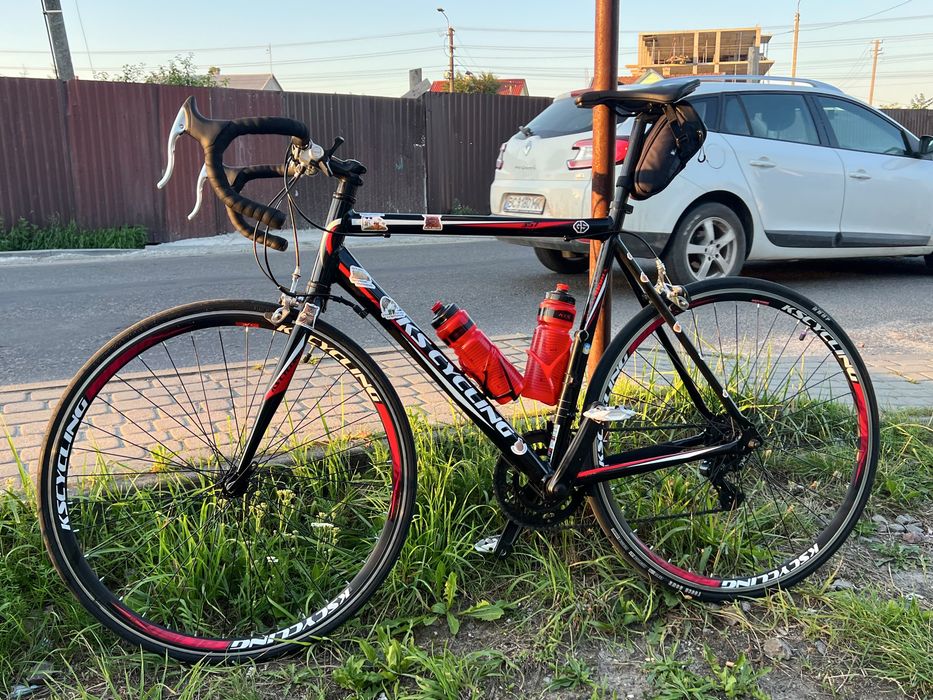 Велосипед шосейний KS Cycling