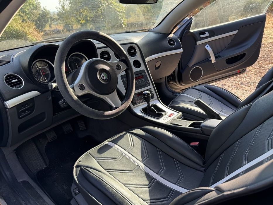 Alfa Romeo Brera