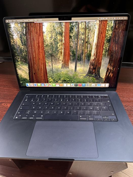 MacBook Air, 15, M3, 2024