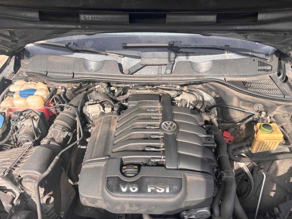 Разборка, розбір Volkswagen Touareg  NF 3.6 2013 року Шрот, Запчастини