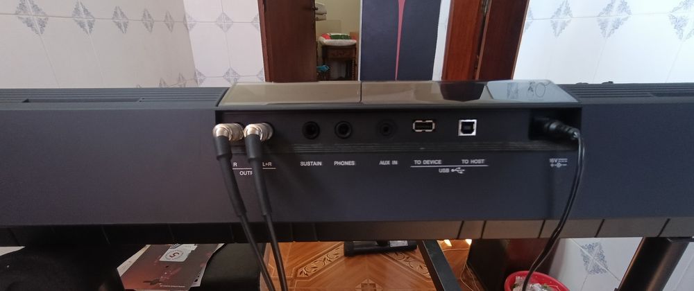 Vendo teclado psr EW400