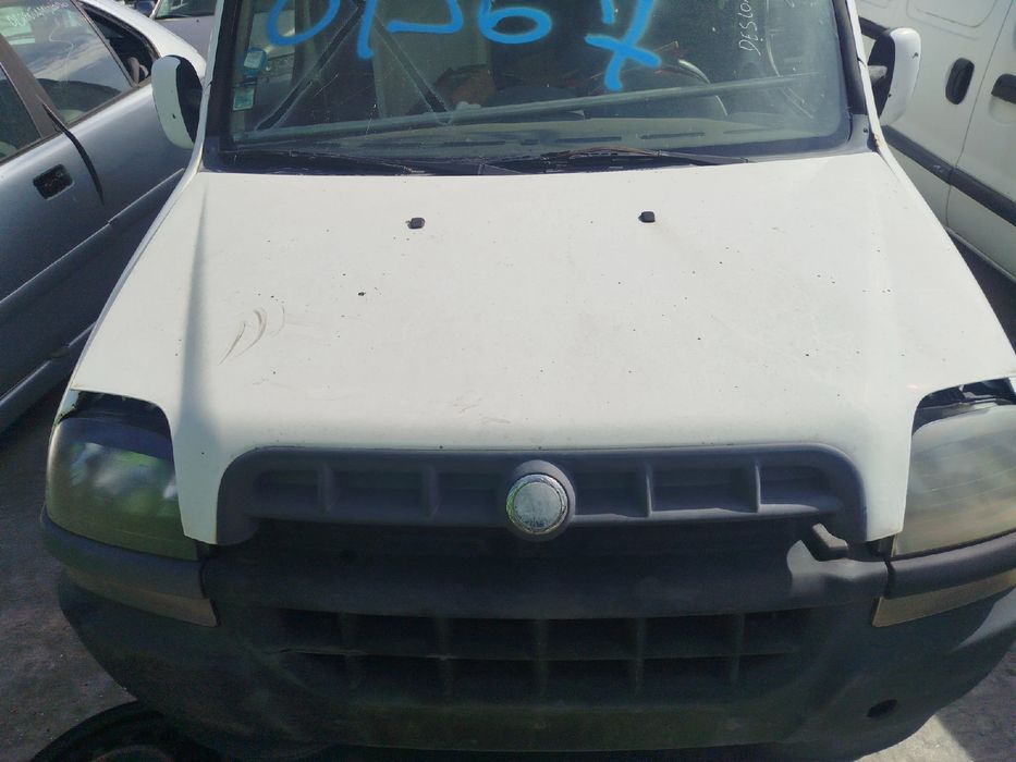 Capot FIAT Doblo Cargo (223_)