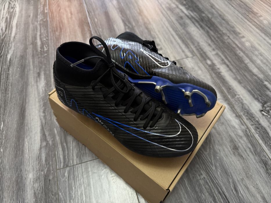 zoom superfly 9 academy fg mg