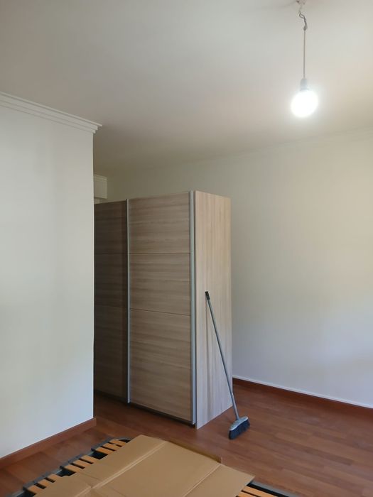 Pinturas  e remoção