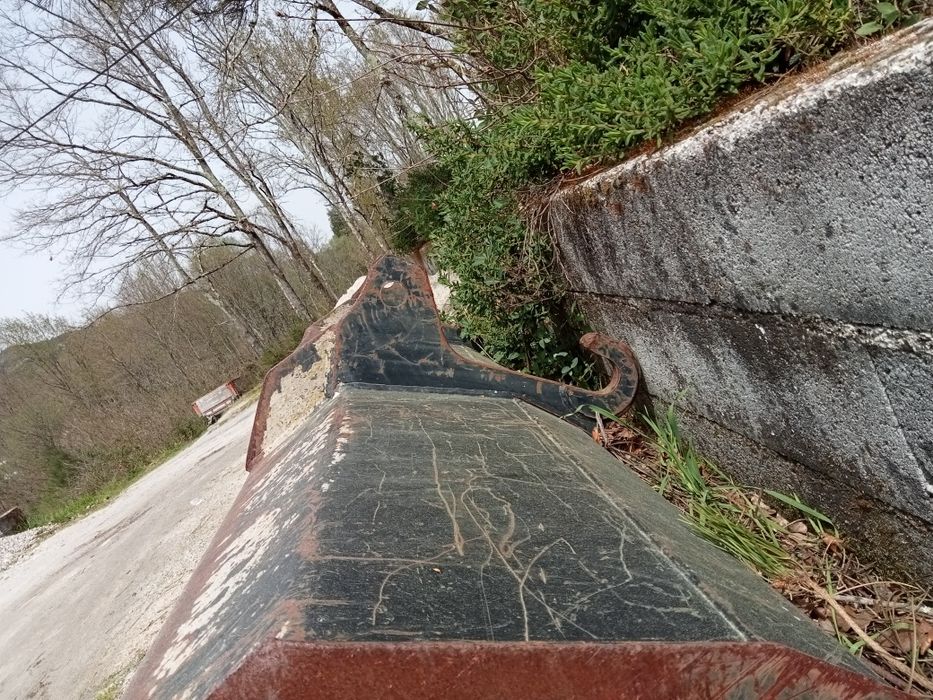 Pá de máquina de telescopic jcb