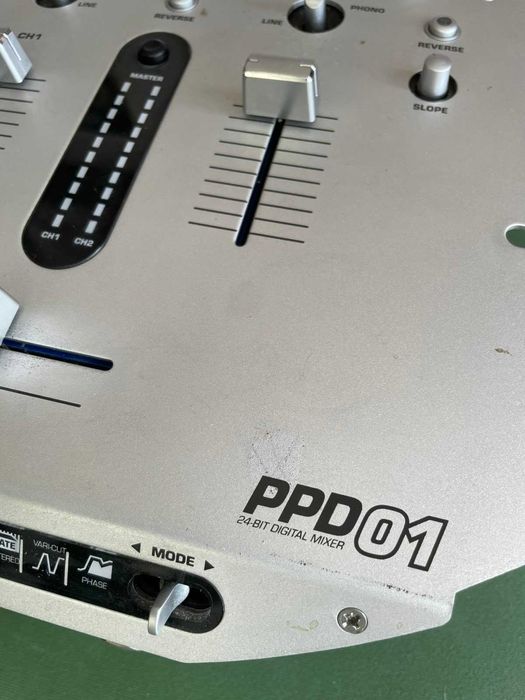 Мікшерний пульт Numark PPD 01