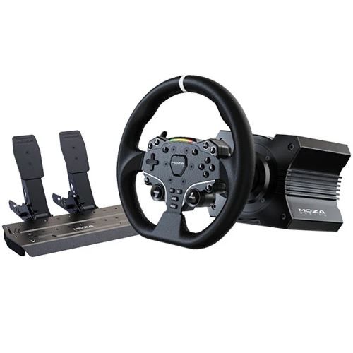Bundle Moza R5+Mola performance travao