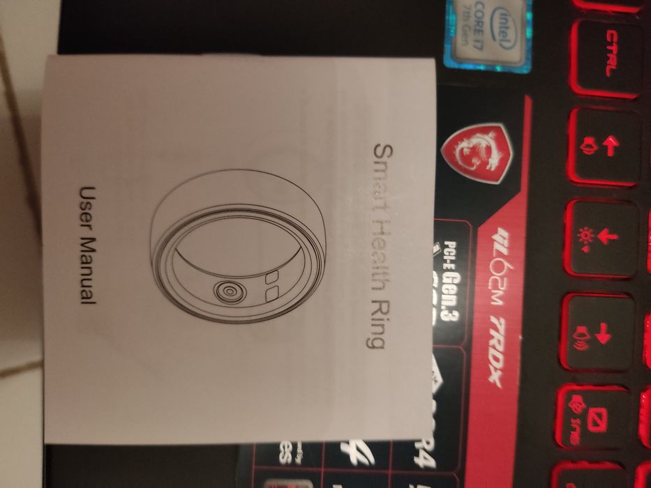 Smart silver ring64354160445825127